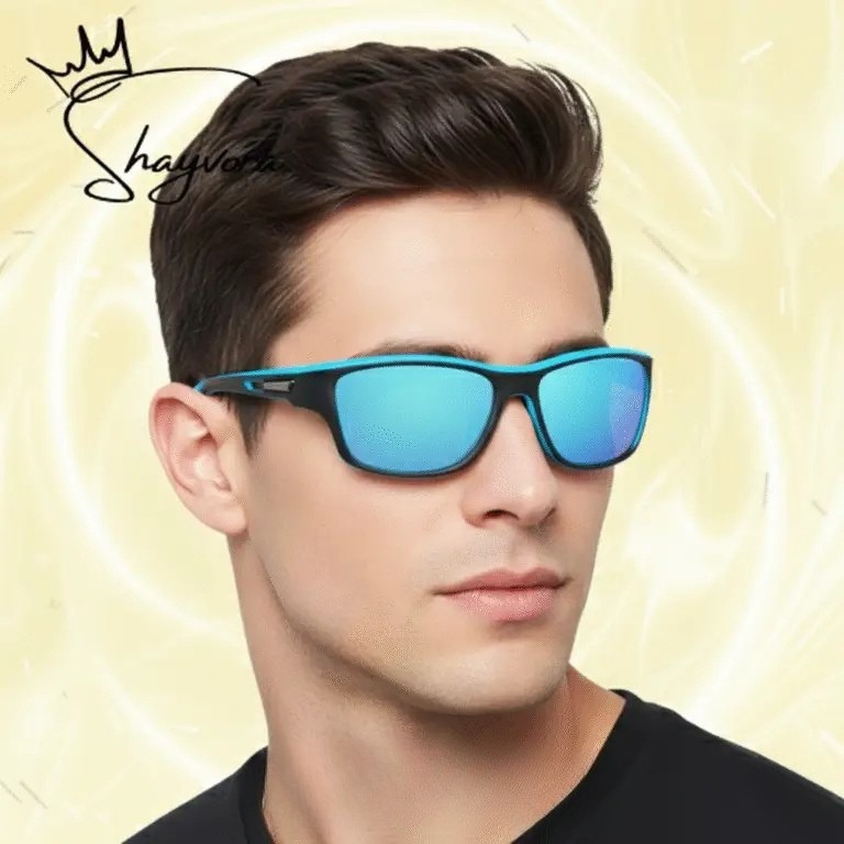 Uv400 Protection And Windproof Tr Frame