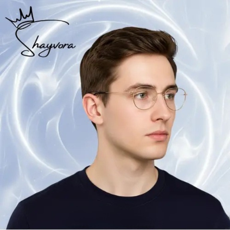 Luxury Titanium Reading Glasses